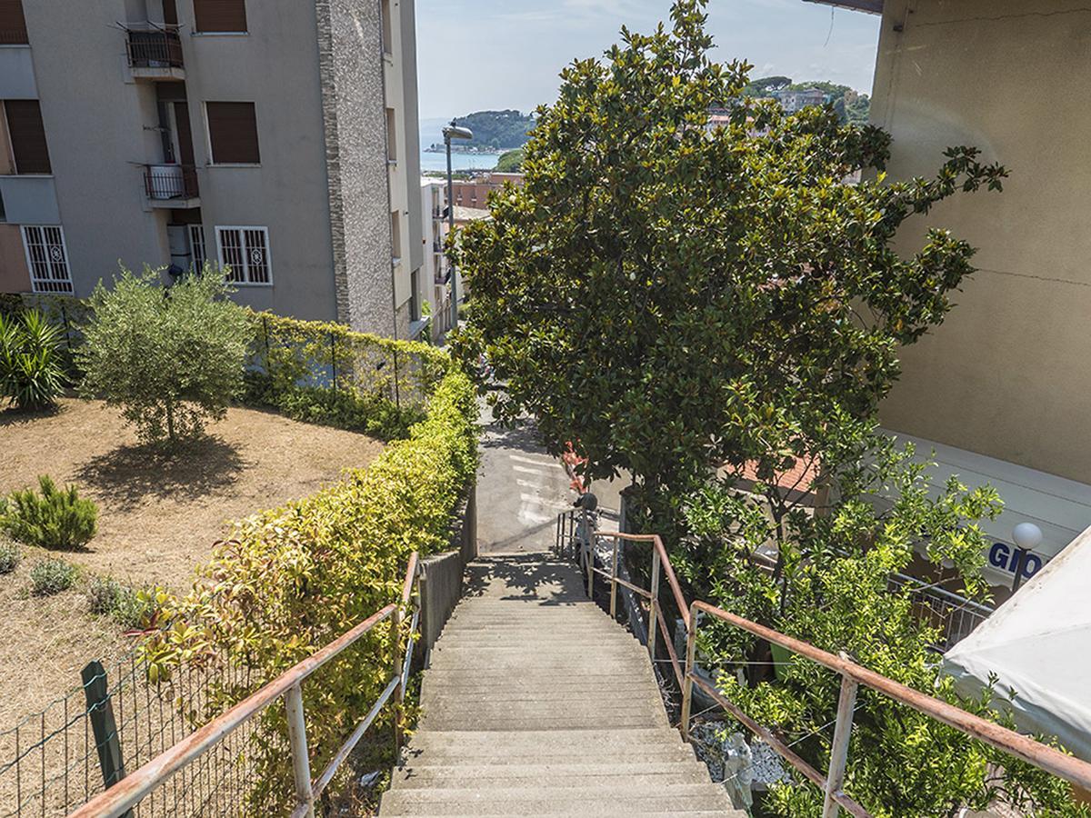 Gioiello Frühstückspension Celle Ligure